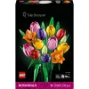 Image Set de construction LEGO Botanicals 11501 Le Bouquet de Tulipes à 49,99€ + 25% OFFERTS sur carte de fidélité