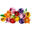 Image Set de construction LEGO Botanicals 11501 Le Bouquet de Tulipes à 49,99€ + 25% OFFERTS sur carte de fidélité