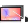Image Tablette Samsung Galaxy Tab S10 Lite - Gris + Chargeur Secteur Rapide 25W à 329€