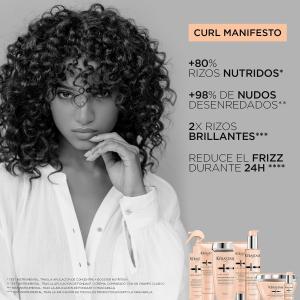 Image Gel-crème KÉRASTASE Curl Manifesto Gelée Curl Contour - 150 ml à 27,54€