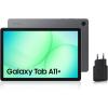 Image Tablette Samsung Galaxy Tab A11+ 256Go WiFi - Gris + Chargeur Secteur Rapide 25W à 269,90€
