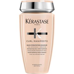 Image Shampoing KÉRASTASE Curl Manifesto Bain Hydratation Douceur - 250 ml à 18,52€
