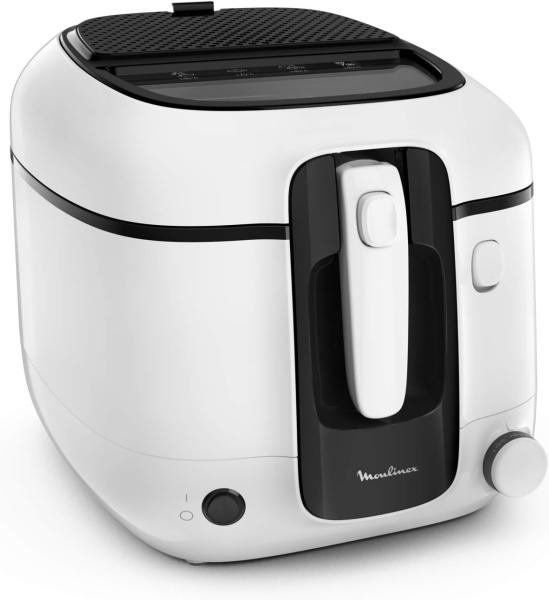 Image Friteuse à huile Moulinex AM312010 Super Uno - 2.2L 1.5kdg de frites