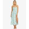 Image Robe longue Billabong Take Your Time - Noir ou Multi à 45,57€