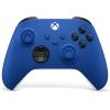 Image Manette sans fil Xbox Shock Blue - Bleu à 45,60€