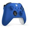 Image Manette sans fil Xbox Shock Blue - Bleu à 45,60€