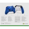 Image Manette sans fil Xbox Shock Blue - Bleu à 45,60€