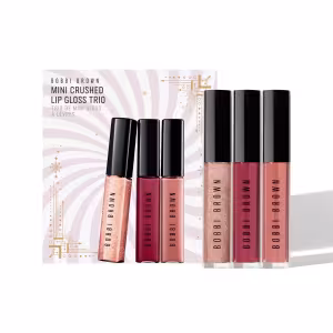 Image Gloss Bobbi Brown Mini Crushed Lip Gloss Trio à 33€