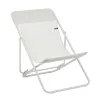 Image Fauteuil transat Lafuma Maxi Transat Colorblock Batyline - Beige à 39,99€