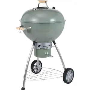 Image Barbecue charbon ESSENTIELB EBCK1 - Vert à 129,99€