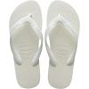 Image Tongs Havaianas Top Color - White à 9,54€