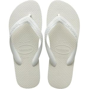 Image Tongs Havaianas Top Color - White à 9,54€