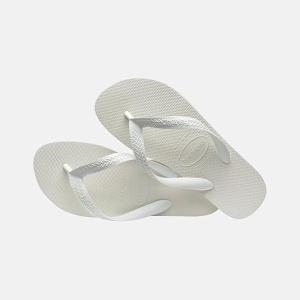 Image Tongs Havaianas Top Color - White à 9,54€