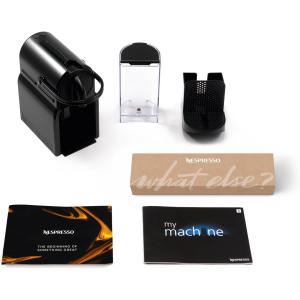 Image Machine à café Nespresso De'Longhi Inissia EN80.CW - Blanc Crème ou Noir à 79€