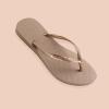 Image Tongs femme Havaianas Slim - Rose Gold à 12,47€