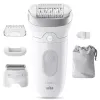 Image Épilateur électrique BRAUN Silk-épil SE7 7-041 - Gris à 89,99€