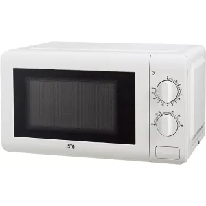 Image Micro-ondes LISTO MOM L9 - Blanc à 49,99€