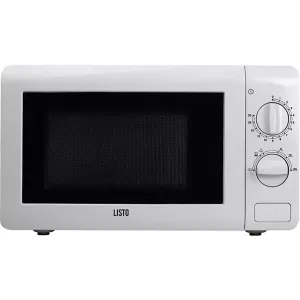 Image Micro-ondes LISTO MOM L9 - Blanc à 49,99€