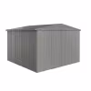 Image Abri de jardin BIOHORT Europa T7 - Gris quartz à 2034€