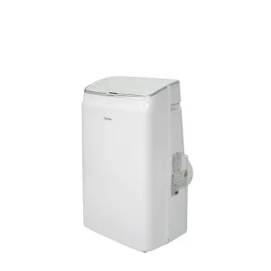 Image Climatiseur local mobile VEDETTE V12KR2H/H-W - Blanc à 349,99€