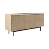 Image Buffet CAMIF SIGNATURE Mila - décor chêne blanchi à 959,20€