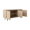 Image Buffet CAMIF SIGNATURE Mila - décor chêne blanchi à 959,20€