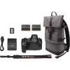 Image Pack Appareil photo hybride Canon EOS R6 Mark II - Noir à 2399,99€ + 200€ de cashback