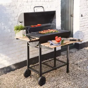 Image Barbecue charbon SIGNATURE KY1813-24F à 99,99€