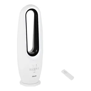 Image Ventilateur colonne VEDETTE TX-LF02 - Blanc à 69,99€