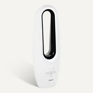 Image Ventilateur colonne VEDETTE TX-LF02 - Blanc à 69,99€