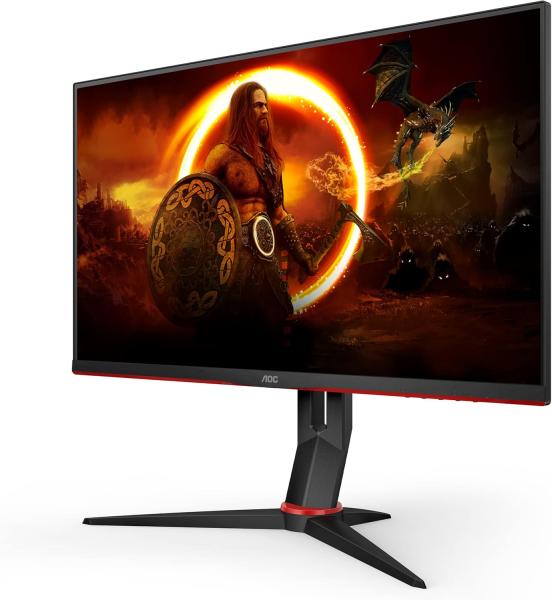 Image Ecran PC FHD 27" AOC Gaming 27G2SP , 165 Hz, 1 ms, FreeSync Premium
