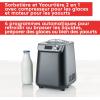Image Sorbetière 2-en-1 SEVERIN EZ 7407 - Noir à 179€