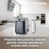Image Sorbetière 2-en-1 SEVERIN EZ 7407 - Noir à 179€