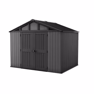 Image Abri de jardin Keter Stronghold - Gris anthracite à 969,90€