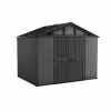Image Abri de jardin Keter Stronghold - Gris anthracite à 969,90€