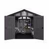 Image Abri de jardin Keter Stronghold - Gris anthracite à 969,90€