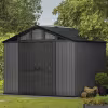 Image Abri de jardin Keter Stronghold - Gris anthracite à 969,90€