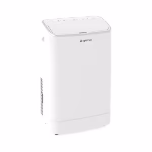 Image Climatiseur mobile Optimea OPC-A02-160 - Blanc à 369,90€