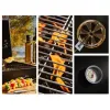 Image Barbecue à charbon COOKINGBOX MIKE - Noir à 89,99€