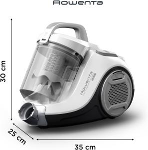 Image Aspirateur sans Sac Rowenta RO2917EA Swift Power Cyclonic