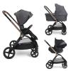 Image Poussette trio Chicco Mysa First-Seat Recline i-Size - Plusieurs coloris à 744,79€