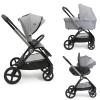 Image Poussette trio Chicco Mysa First-Seat Recline i-Size - Plusieurs coloris à 744,79€