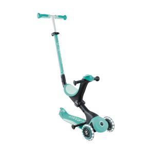 Image Trottinette évolutive 3 en 1 Globber Go Up Deluxe Lights - Vert à 79,99€