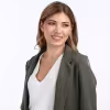 Image Collier Cleor Plaqué Or Jaune et Oxyde - Jaune à 52€