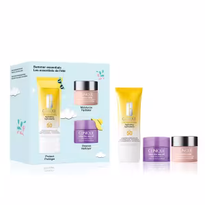 Image Coffret soins Clinique Essentiels de l’été à 39€