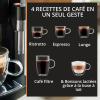 Image Machine expresso automatique KRUPS Harmony EA5088E0 - Noir à 279,99€