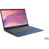 Image Ordinateur portable Lenovo IdeaPad Slim 3 Chromebook 14M868 (RAM 4Go, SSD 64Go) - Bleu à 219,99€