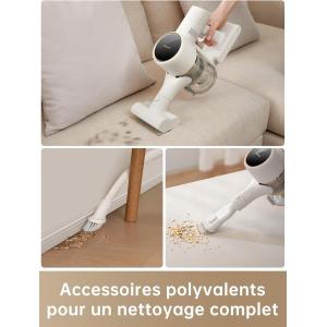 Image Aspirateur balai dreame R10 - Blanc à 129,00€