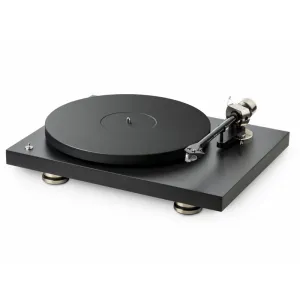 Image Platine vinyle Pro-Ject Debut Pro B - Noir à 749€