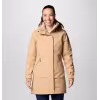 Image Veste imperméable Columbia Pulaski II 3-en-1 - Canoe, Dark Stone ou Noir à 189,00 €
